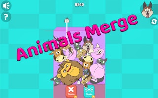 Animals Merge